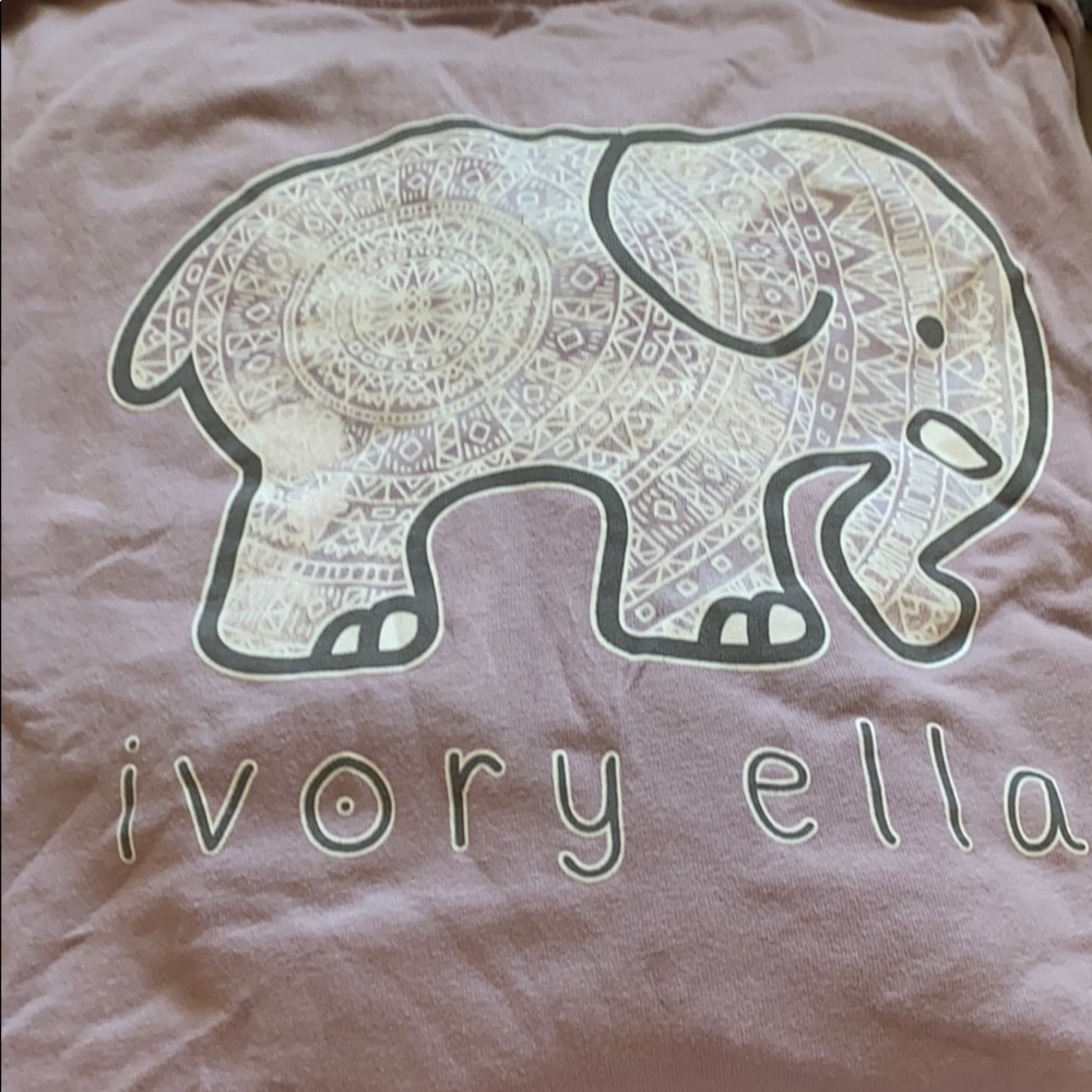 ivory ella long sleeved